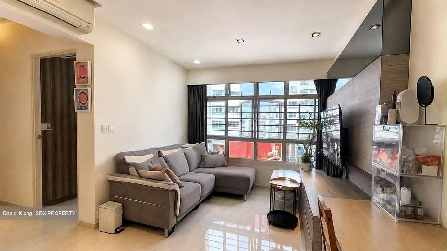 Blk 467A Fernvale Lea (Sengkang), HDB 3 Rooms #594685341